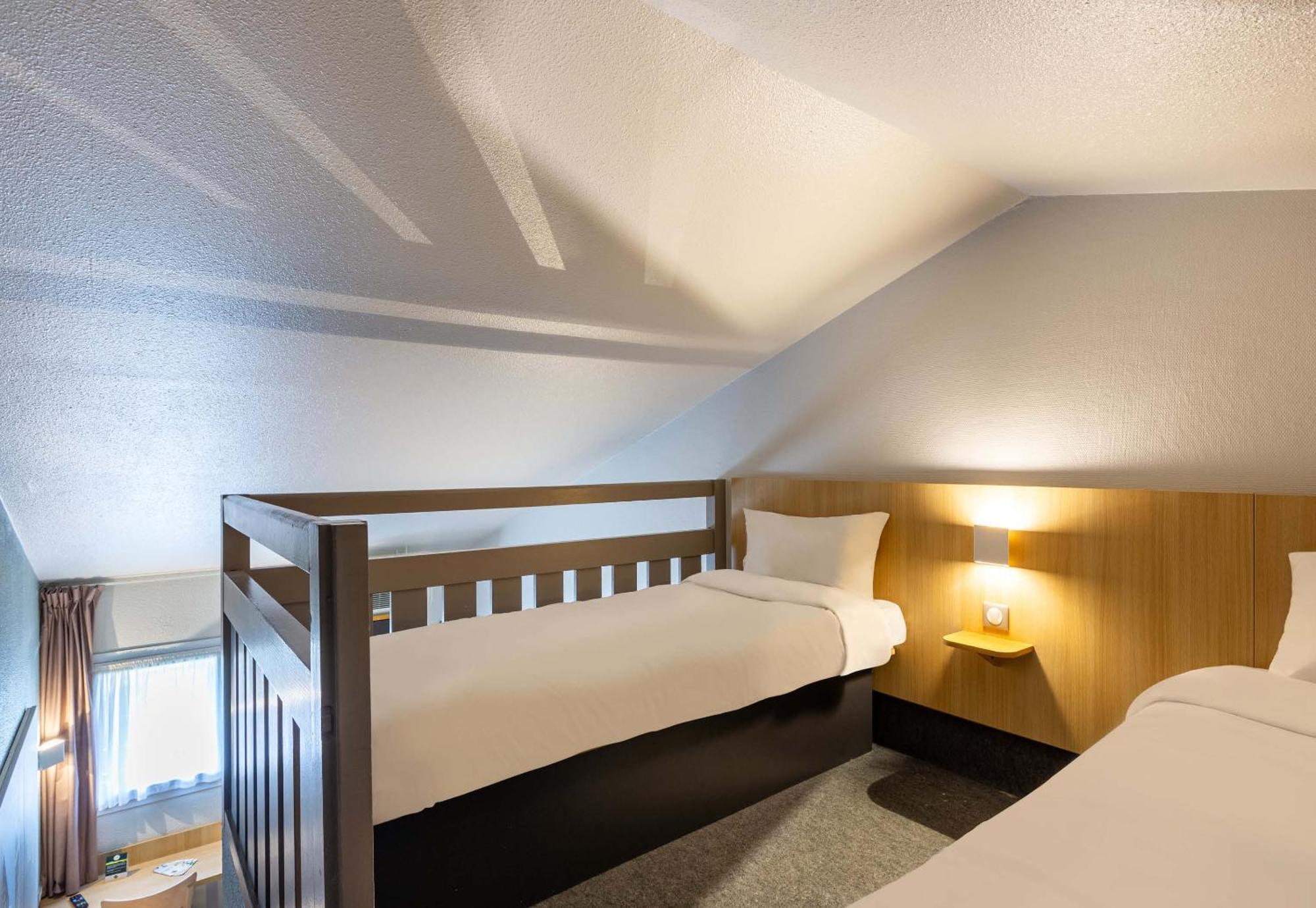 Hotel Chartres Le Forum Le Coudray